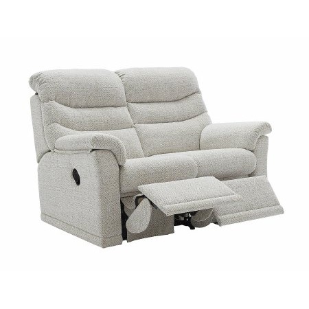 G Plan Upholstery - Malvern 2 Seater Recliner Sofa