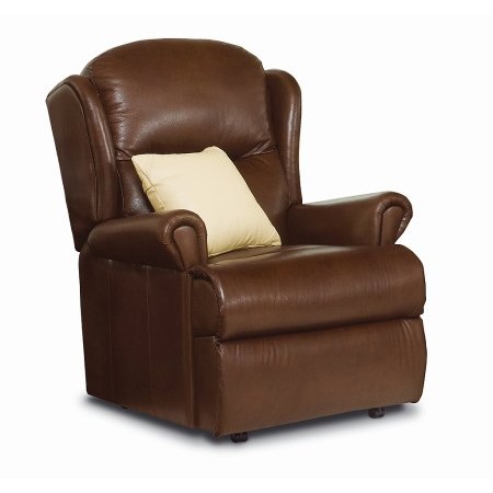 Sherborne - Malvern Standard Leather Chair