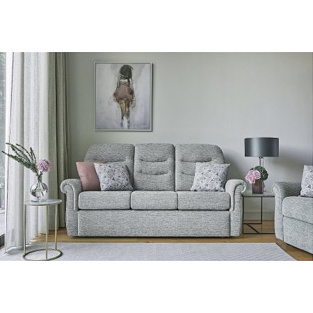 G Plan Upholstery - Holmes 3 Seater Sofa