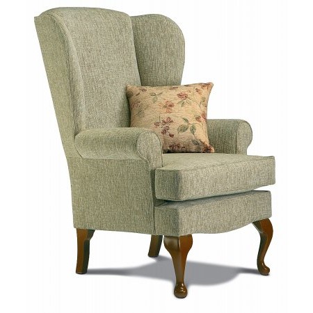 Sherborne - Westminster High Seat Wing Chair