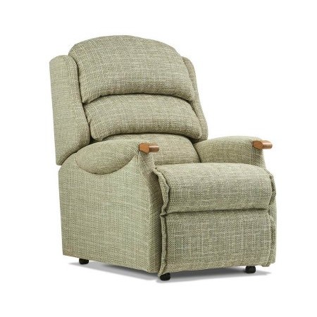 Sherborne - Malham Standard Fabric Fixed Chair