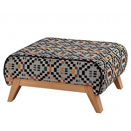 Celebrity - Linby Footstool