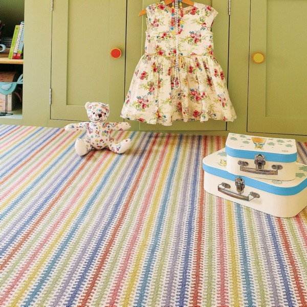 Adam Carpets - Panache Striped Carpet