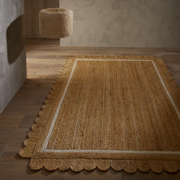 Oriental Weavers - Naturals Rug Boader