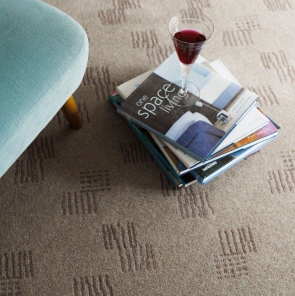Adam Carpets - Boulevard Pattern Carpet