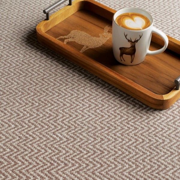 Adam Carpets - Flare Pattern Carpet