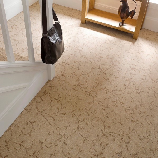 Adam Carpets - Florentine Pattern Carpet