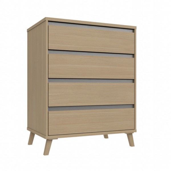 Sturtons - Ashurst 4 Drawer Chest