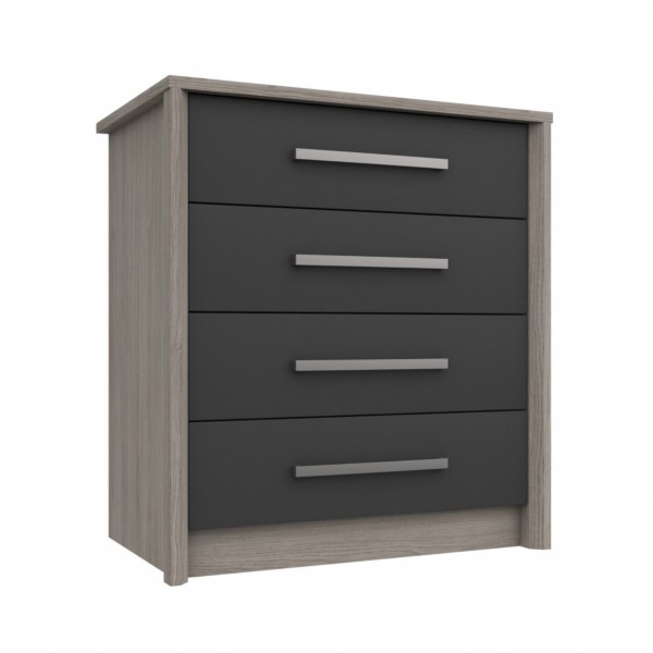 Sturtons - Burley 4 Drawer Chest