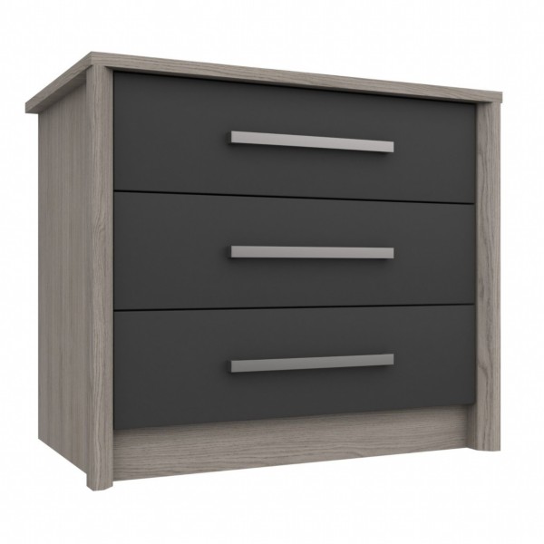 Sturtons - Burley 3 Drawer Chest