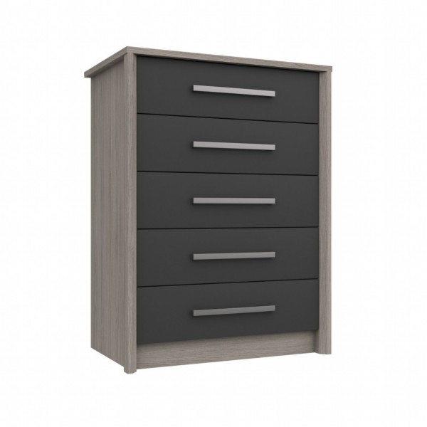 Sturtons - Burley 5 Drawer Chest