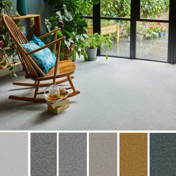 Flooring One - Presense Carpet