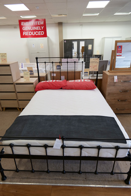 Sturtons - Oasis 3000 Double Mattress - Last One