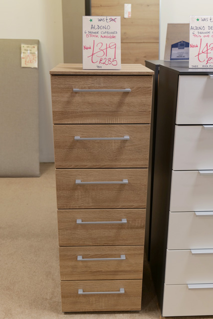 Rauch - Aldono 6 Drawer Chest