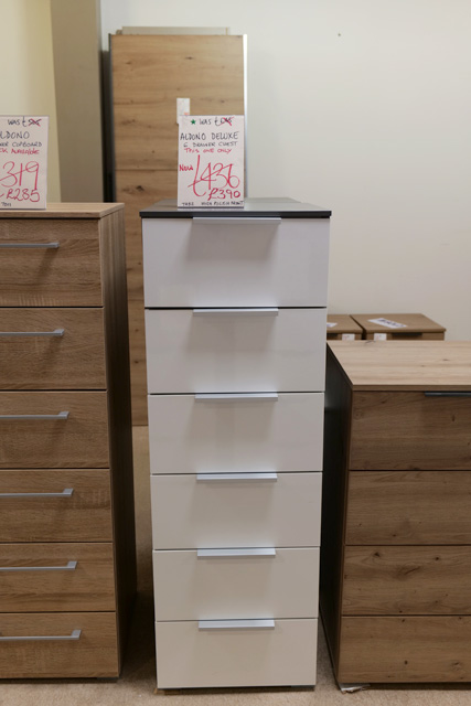 Rauch - Aldono 6 Drawer Chest