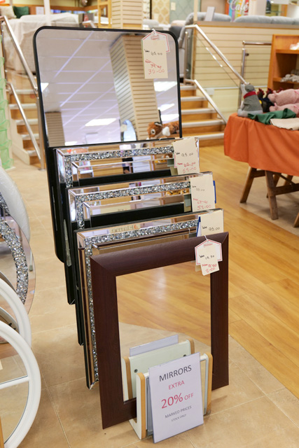 Sturtons - Mirrors - Extra 50% OFF Market Prices