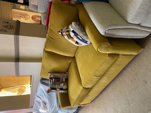 Alstons Upholstery - Poppy