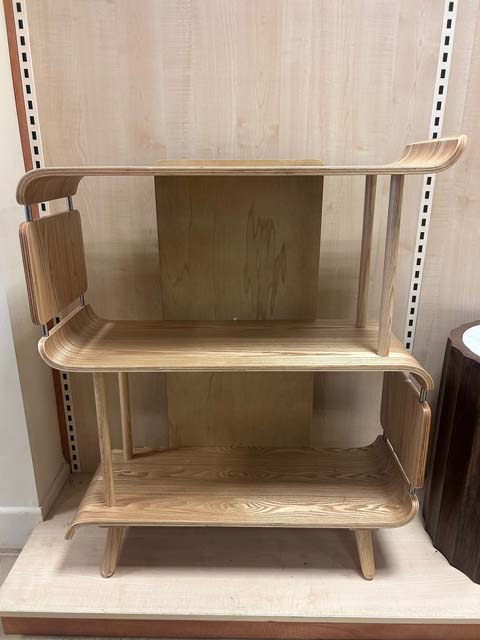 Sturtons - Small Bookcase