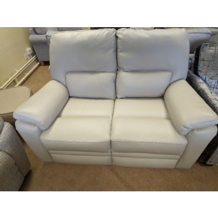 4760/Parker-Knoll/Hampton-Leather-2-Seater-Sofa