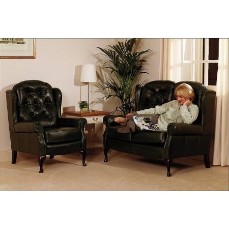 Sturtons - Grace Leather Legged Suite