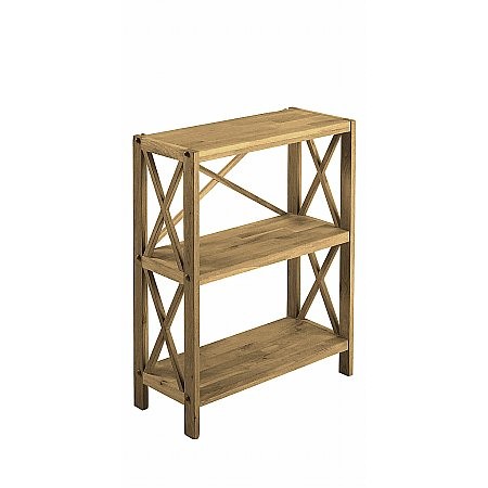 Sturtons - Royal Oak 3 Shelf Unit