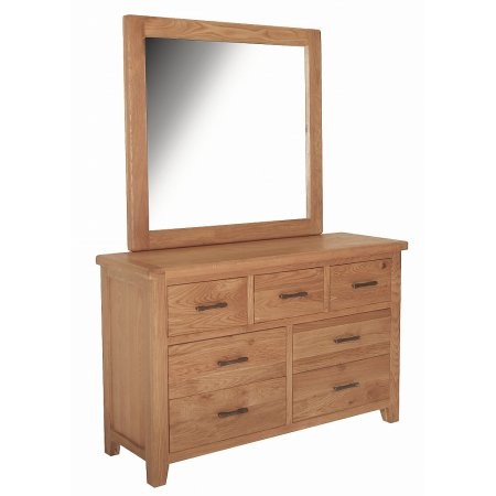 Sturtons - La Rochelle Dressing Chest  plus Mirror