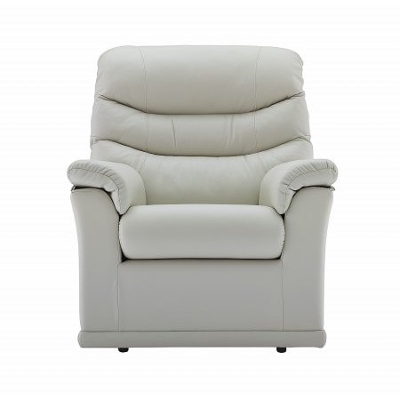 G Plan Upholstery - Malvern Leather Armchair