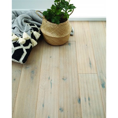 Woodpecker Flooring - Berkeley Grey Oak Wood Flooring