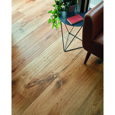Woodpecker Flooring - Berkeley Natural Oak Wood Flooring