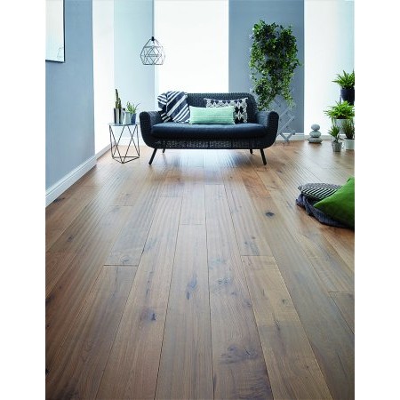 Woodpecker Flooring - Berkeley Washed Oak Wood Flooring
