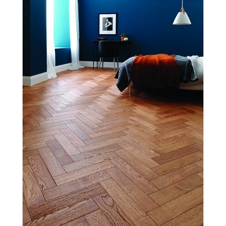 Woodpecker Flooring - Goodrich Coffee Oak Wood Flooring
