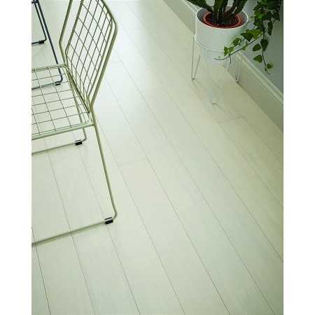 Woodpecker Flooring - Oxwich Whitewash Strand Strand Woven Bamboo Flooring