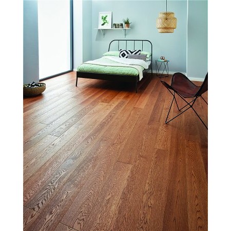 Woodpecker Flooring - Raglan Coffee Oak Wood Flooring