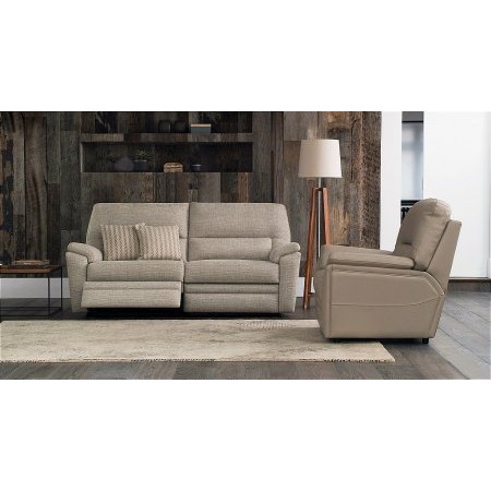 Parker Knoll - Hampton Recliner Suite