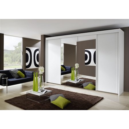 Rauch - Imperial 4 Door Wardrobe