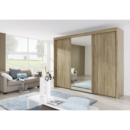 Rauch - Imperial 3 Door Wardrobe