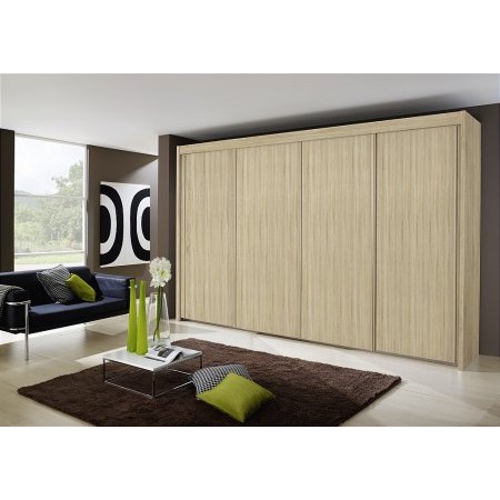Rauch - Imperial 4 Door Wardrobe