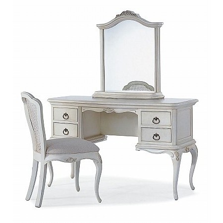 Willis And Gambier - Ivory Dressing Table