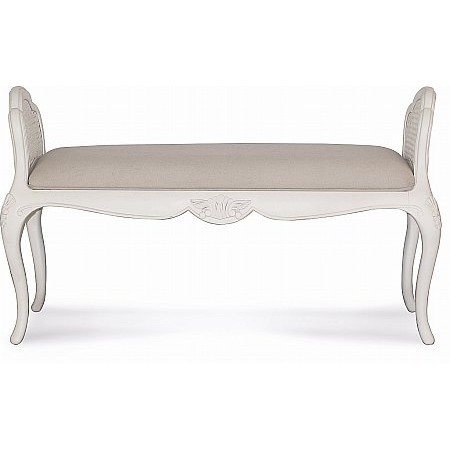 Willis And Gambier - Ivory Bench