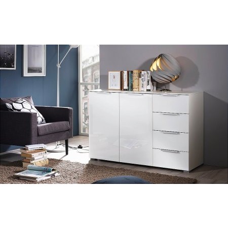 Rauch - Aldono Deluxe 4 Drawer 2 Door Chest