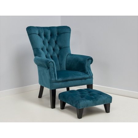 Stuart Jones - Chatsworth Chair and Stool