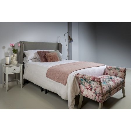 Stuart Jones - Haven Two Seater Stool