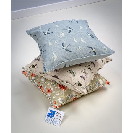 Stuart Jones - Upholstered Cushions