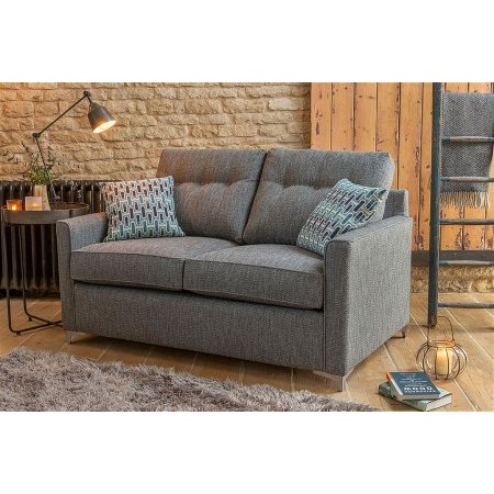 Alstons Upholstery - Lexi 2 Seater Sofa