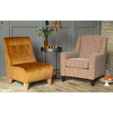 Alstons Upholstery - Lexi Accent Chairs