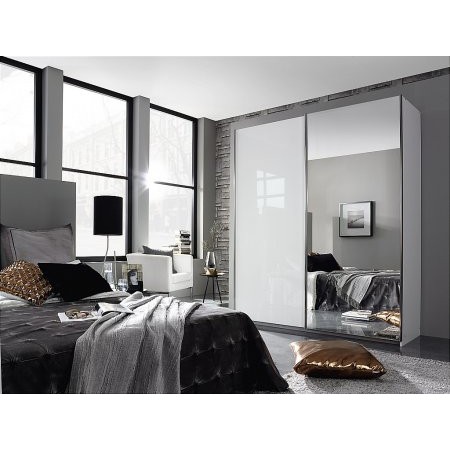 3390/Rauch/Essensa-2-Door-Sliding-Wardrobe