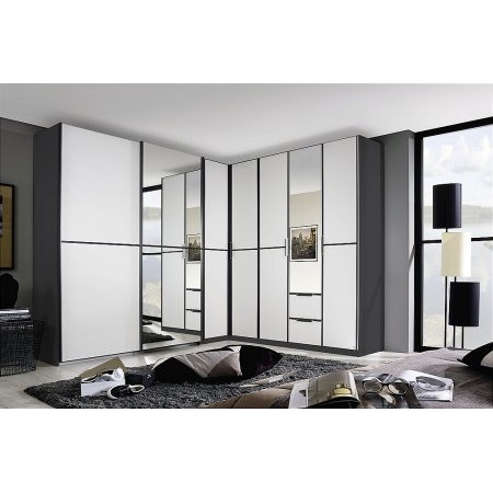 3393/Rauch/Essensa-Combi-Corner-Wardrobe