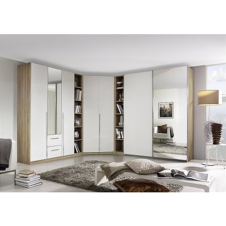 Rauch - Essensa Combi Corner Wardrobe