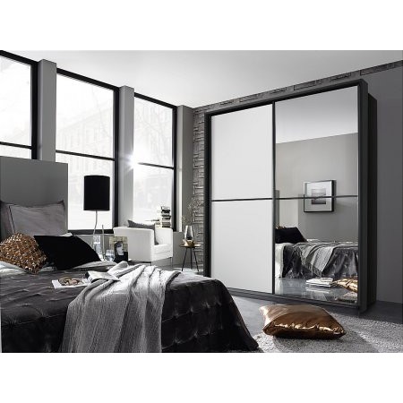 Rauch - Essensa 2 Door Sliding Wardrobe