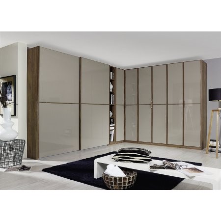 Rauch - Essensa Combi Corner Wardrobe